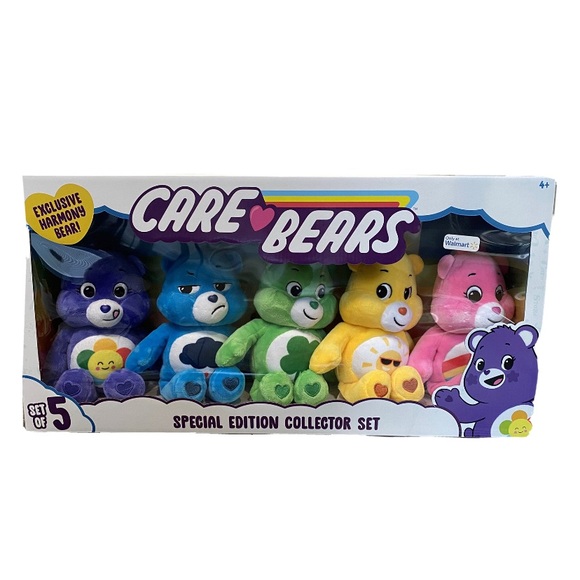 care bears collector set